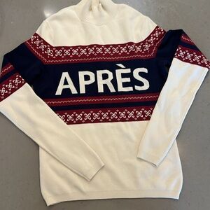 Après Sweater - Alp N Rock